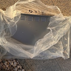 【新品未使用・付属品完備】TAJIMA レンジフード SKC-AN75 排気型 75cm訳ありの画像