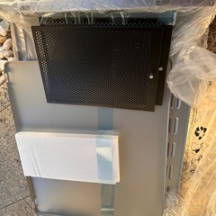 【新品未使用・付属品完備】TAJIMA レンジフード SKC-AN75 排気型 75cm訳ありの画像