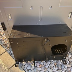 【新品未使用・付属品完備】TAJIMA レンジフード SKC-AN75 排気型 75cm訳ありの画像