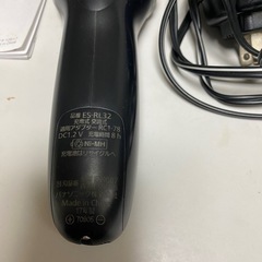 パナソニック　メンズ電気シェーバー　ES-RL32 ✨の画像