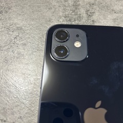 iPhone12美品　値下げごめんなさいの画像
