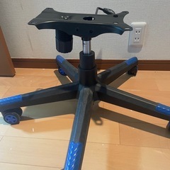 GTRACING ゲーミングチェア　決まりました。の画像