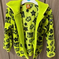 子供用ジャケットの画像