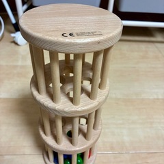 ドイツのニック社「ドラム玉落とし」の画像