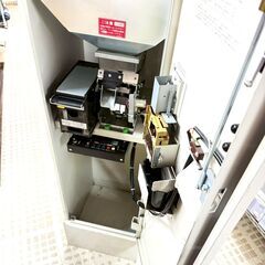 ボステック/BOSTEC 両替機 FAM-009 2006年製 EXCHANGERの画像