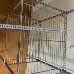 スチールラックの画像