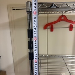 スチールラックの画像