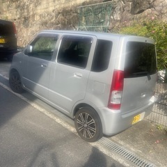 【急募】ワゴンR 冷房効きませんが車検長いです⭐️ の画像