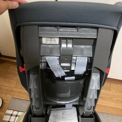 ジュニアシートの画像