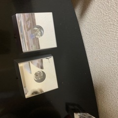 ディズニー クリスタルアート ハート 置物の画像