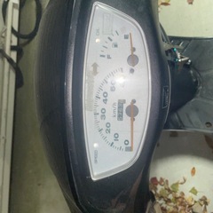 HONDA ライブディオZX 中期　規制前
の画像