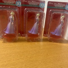 2025クリスマスオーナメントくじ　エルサ の画像
