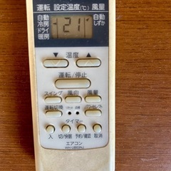 ★東芝ルームエアコン③の画像