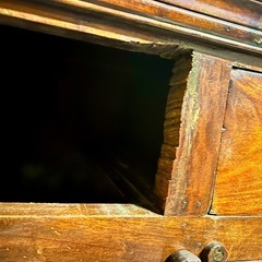 ☆バリ☆アンティークキャビネット☆の画像