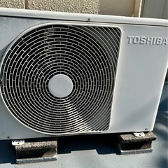 ★東芝ルームエアコン③の画像