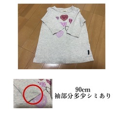 80~95cm 女の子 子供服 7枚の画像