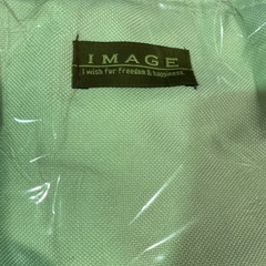 トートバッグ　未使用品の画像