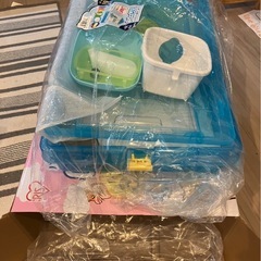 ハムスター　ケージ　ペット　　の画像