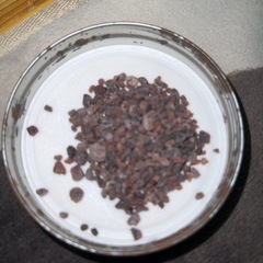 ヒマラヤ岩塩　マグマソルト約800〜900g　の画像