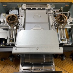 LPガスコンロ(美品)の画像