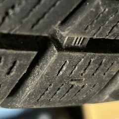 スタッドレスIG70「2023年製」「165／60R14」アイスガードIG70 　エブリイワゴン等に。の画像