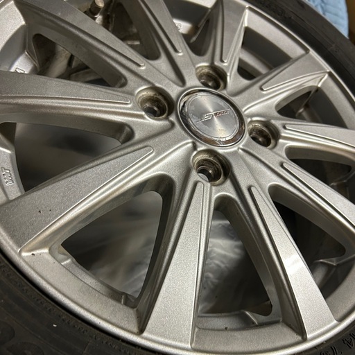 スタッドレスIG70「2023年製」「165／60R14」アイスガードIG70 　エブリイワゴン等に。