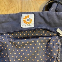 エルゴ 抱っこ紐の画像