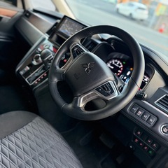 🚙 Mitsubishi デリカD:5　2024年式 — 極上美車の画像