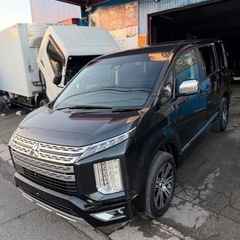 🚙 Mitsubishi デリカD:5　2024年式 — 極上美車の画像