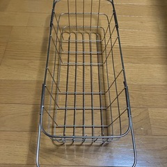 水切りラック
の画像
