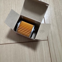 wr250xオイルフィルターの画像