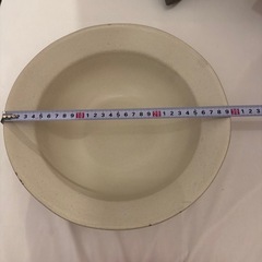 zara home お皿の画像