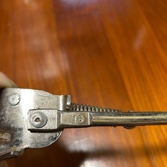 16インチ自転車スタンドの画像