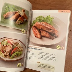 料理本　レシピ本　ダイエット　糖質オフの画像
