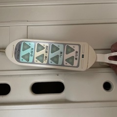 フランスベッド　小型介護ベッドの画像