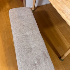 ダイニングテーブルセット 130x78の画像