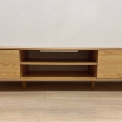 テレビボード 150cmの画像