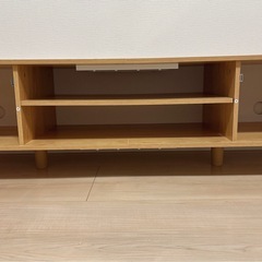 テレビボード 150cmの画像