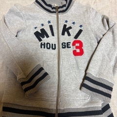 ミキハウスダブルB120.130まとめての画像