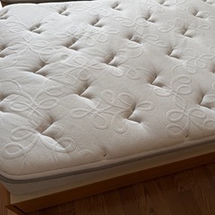 シングルベッドの画像