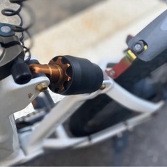 MATE CITY ホワイトの画像