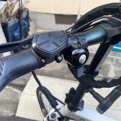 MATE CITY ホワイトの画像