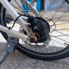 MATE CITY ホワイトの画像