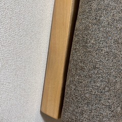 オーク材ソファ　CW crosstimeの画像