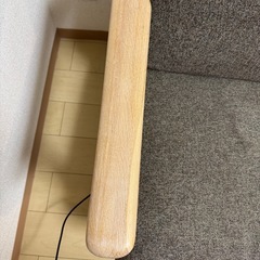 オーク材ソファ　CW crosstimeの画像