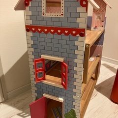 ドールハウスの画像