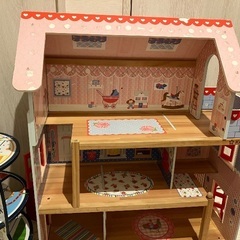 ドールハウスの画像