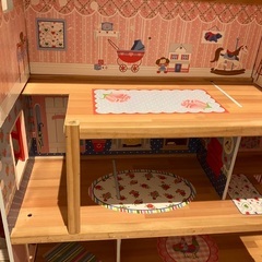 ドールハウスの画像