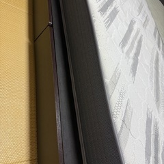 シングルベッド×2フレーム付き　11／18以降取りきて頂ける方限定！！の画像