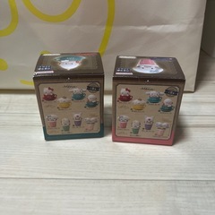 キャラテアートケース サンリオ ハンギョドン マイメロディの画像